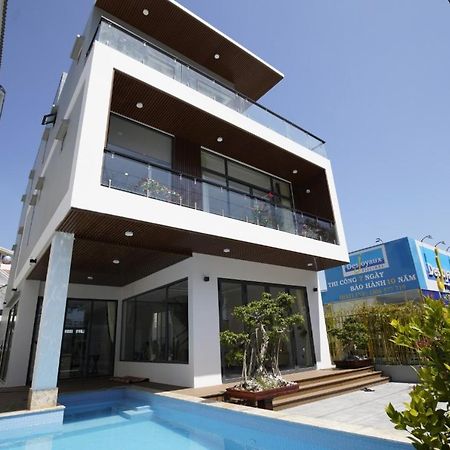 Blue Sea Villa Vung Tau 5 Luaran gambar