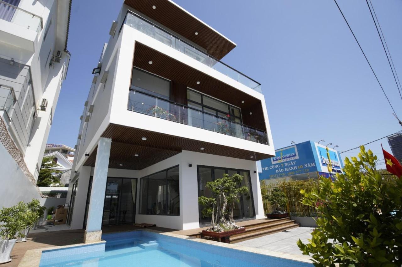 Blue Sea Villa Vung Tau 5 Luaran gambar
