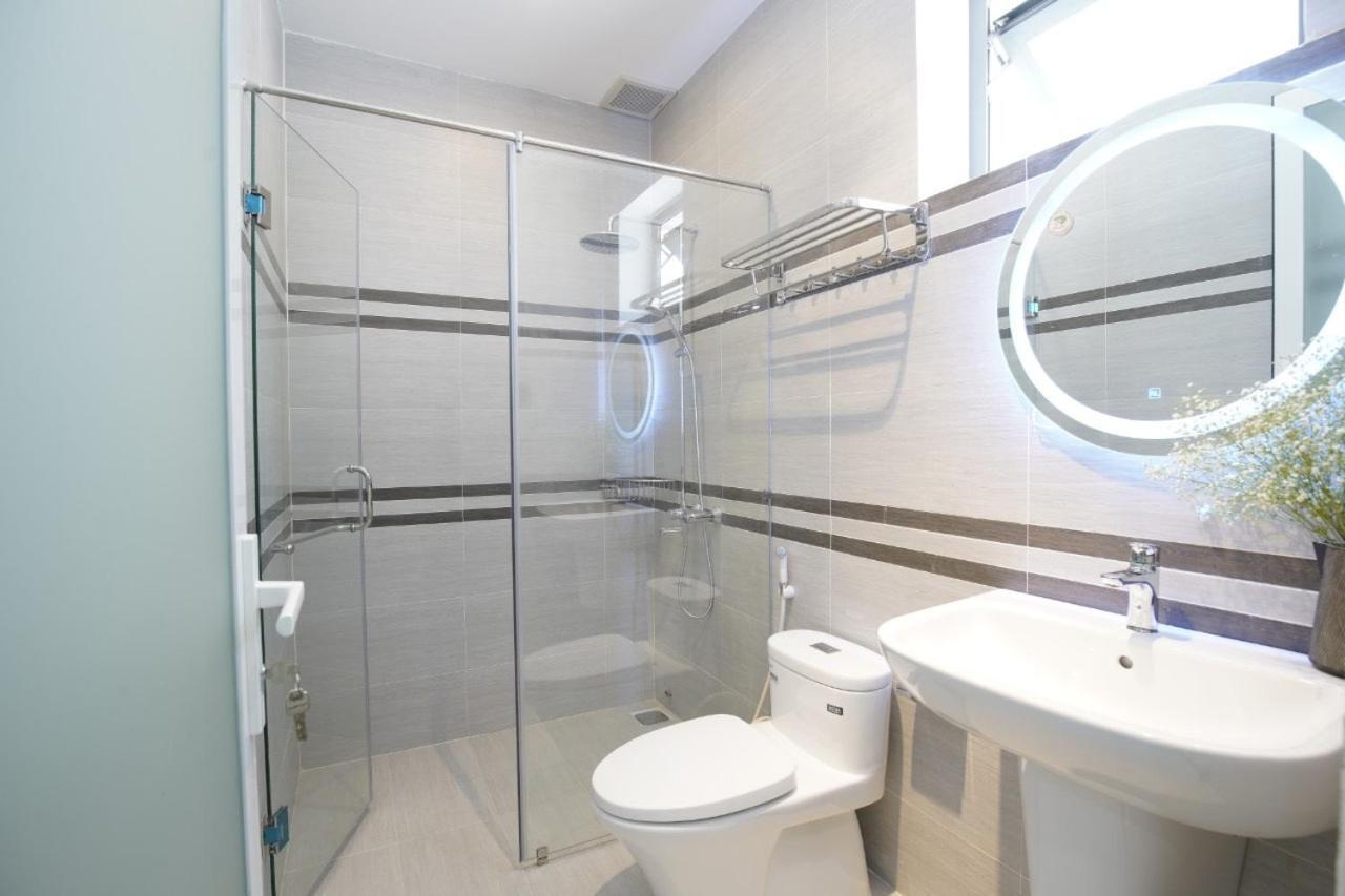 Blue Sea Villa Vung Tau 5 Luaran gambar
