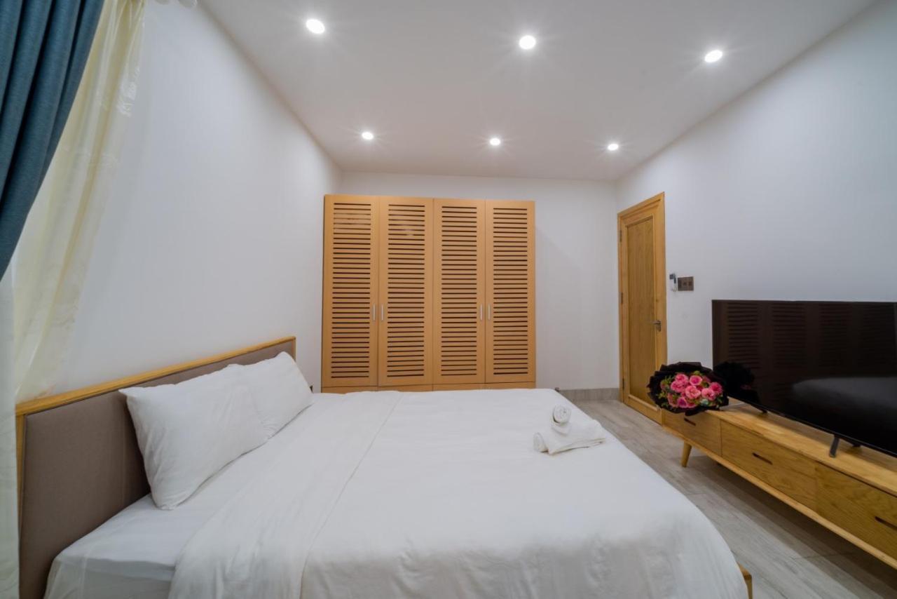 Blue Sea Villa Vung Tau 5 Luaran gambar