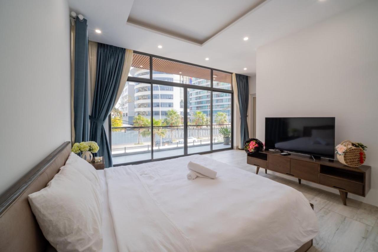 Blue Sea Villa Vung Tau 5 Luaran gambar