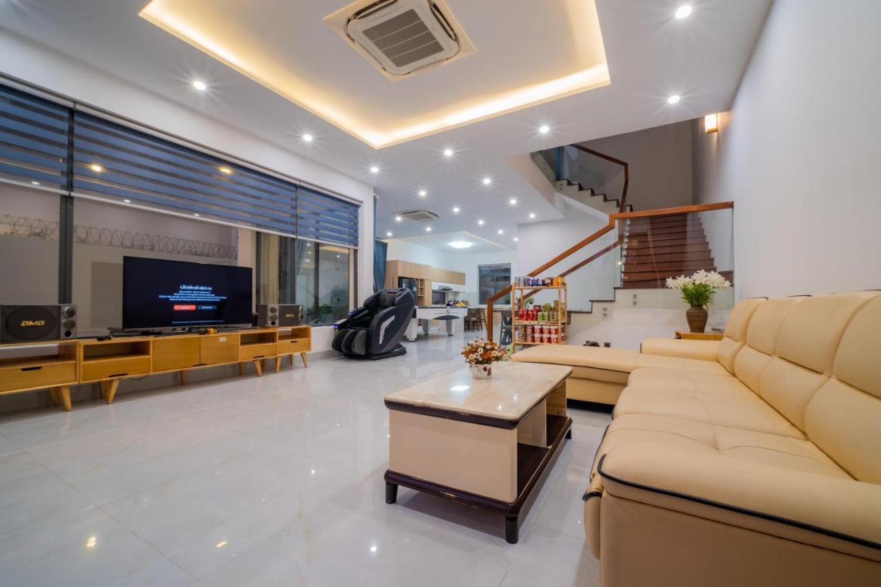 Blue Sea Villa Vung Tau 5 Luaran gambar