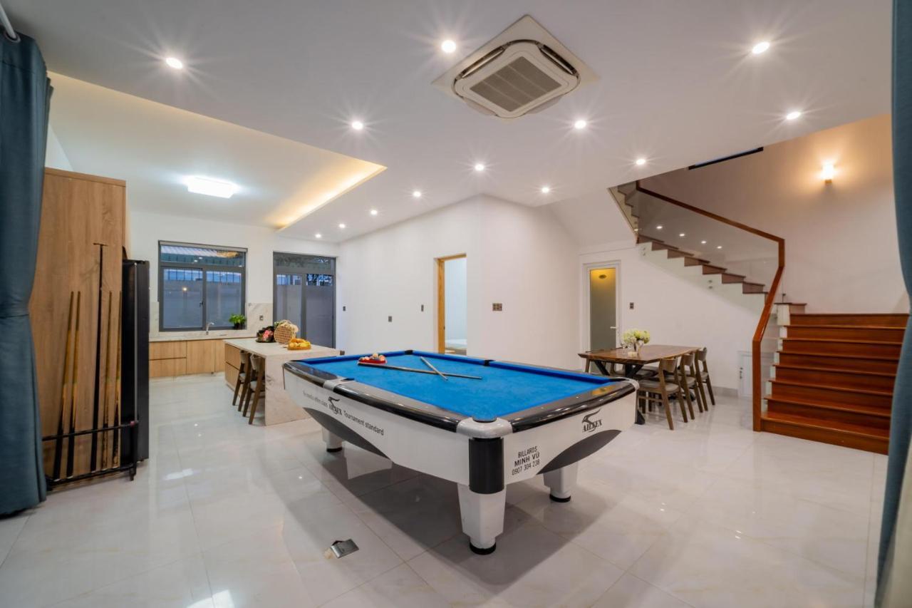 Blue Sea Villa Vung Tau 5 Luaran gambar