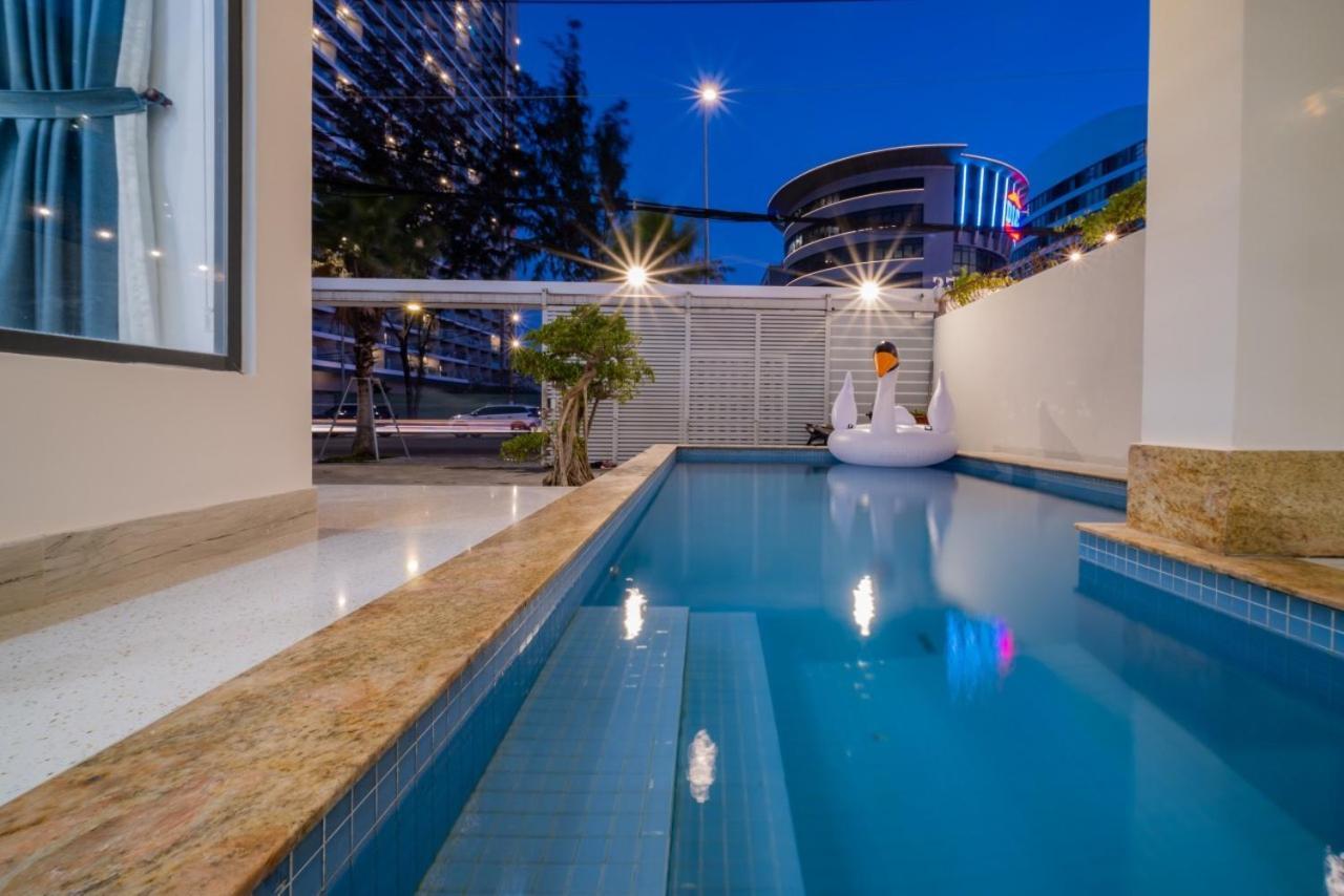Blue Sea Villa Vung Tau 5 Luaran gambar