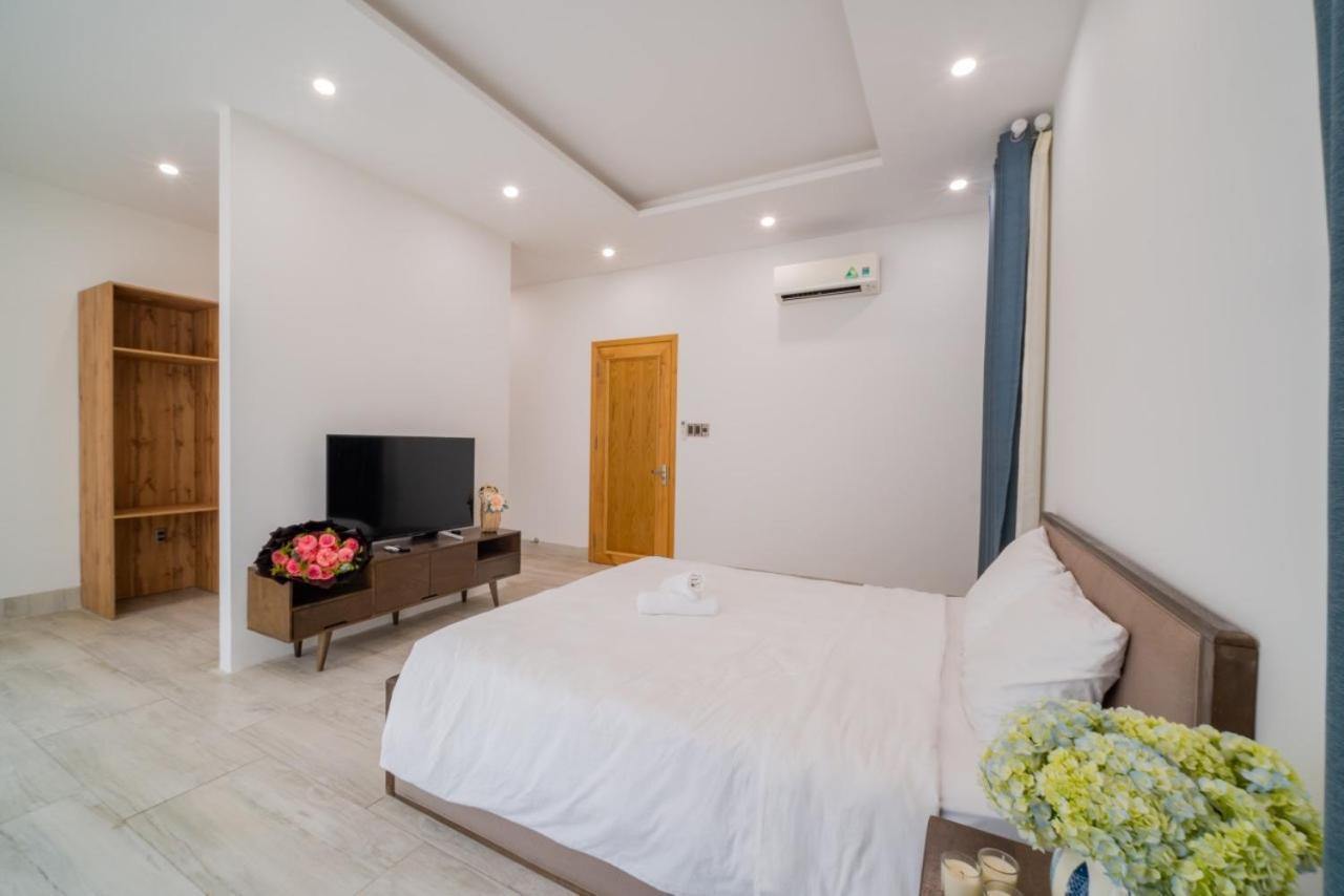 Blue Sea Villa Vung Tau 5 Luaran gambar