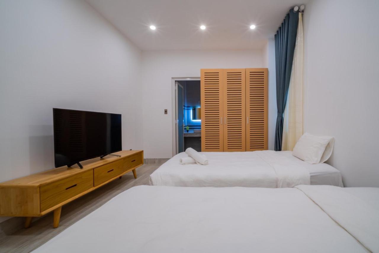 Blue Sea Villa Vung Tau 5 Luaran gambar