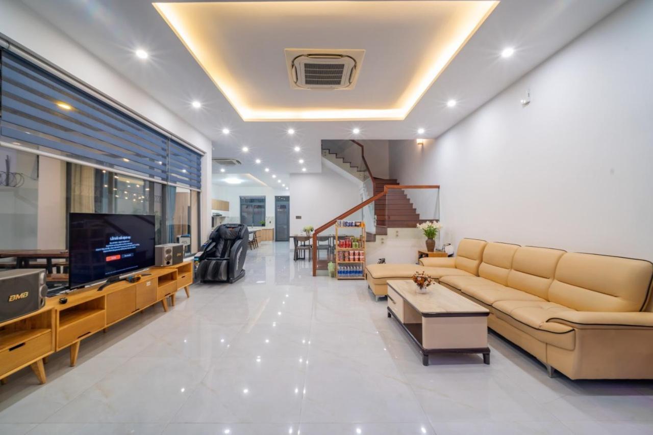 Blue Sea Villa Vung Tau 5 Luaran gambar