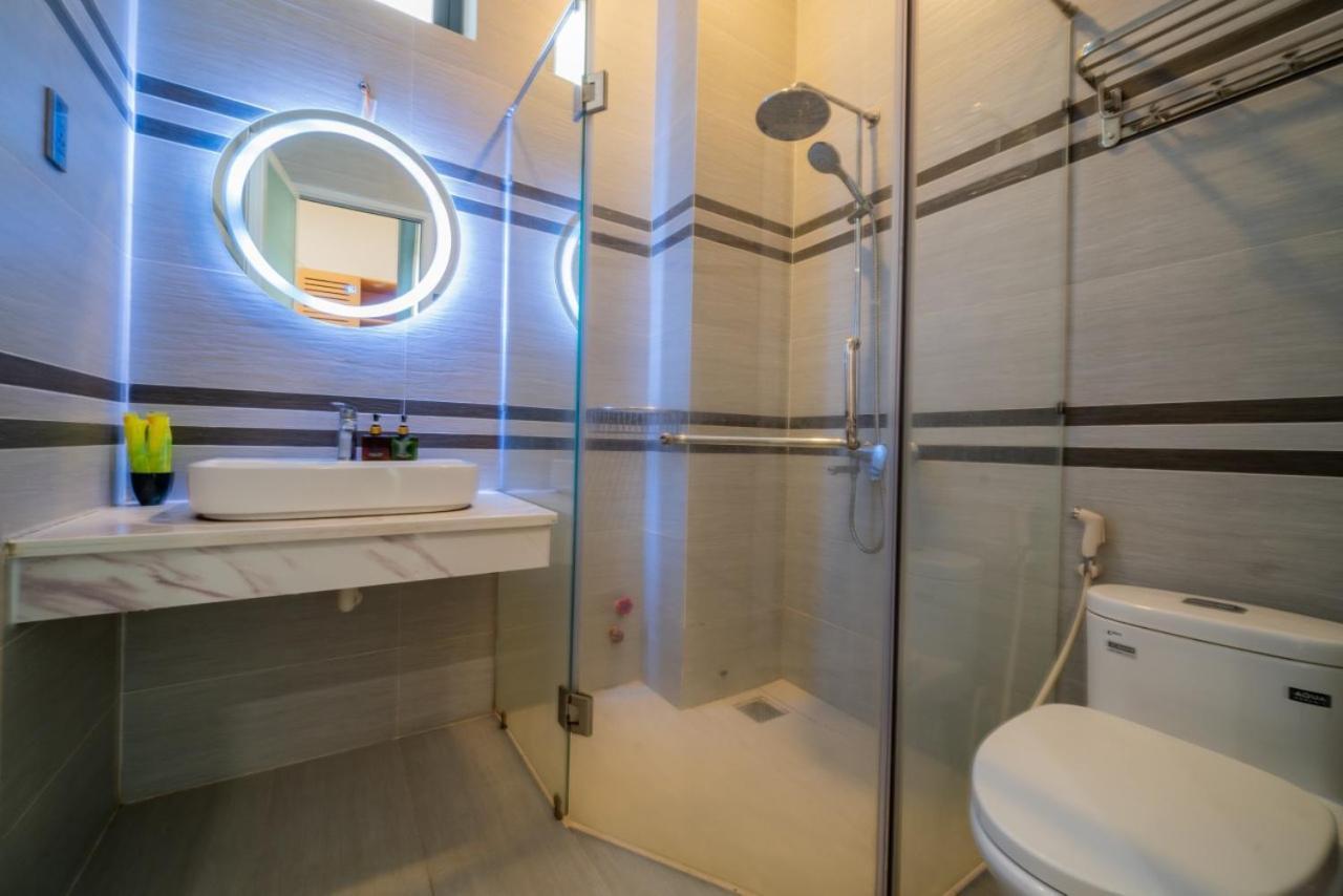 Blue Sea Villa Vung Tau 5 Luaran gambar