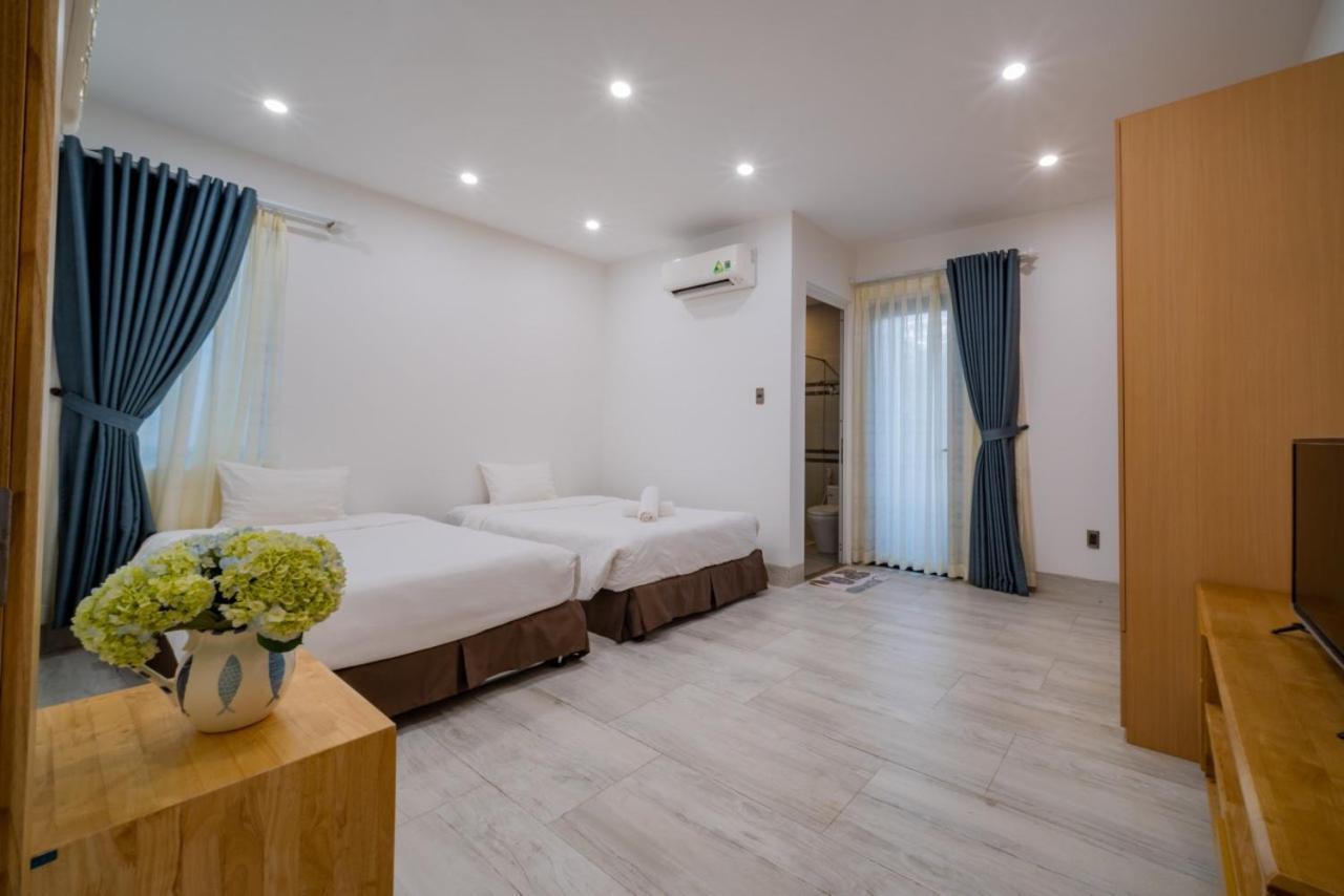 Blue Sea Villa Vung Tau 5 Luaran gambar