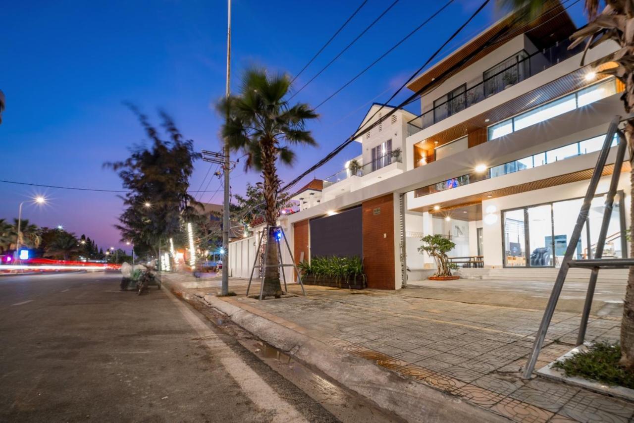 Blue Sea Villa Vung Tau 5 Luaran gambar