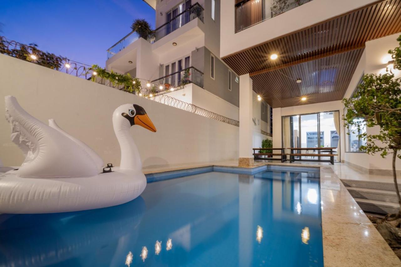 Blue Sea Villa Vung Tau 5 Luaran gambar