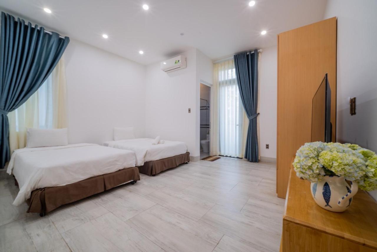 Blue Sea Villa Vung Tau 5 Luaran gambar