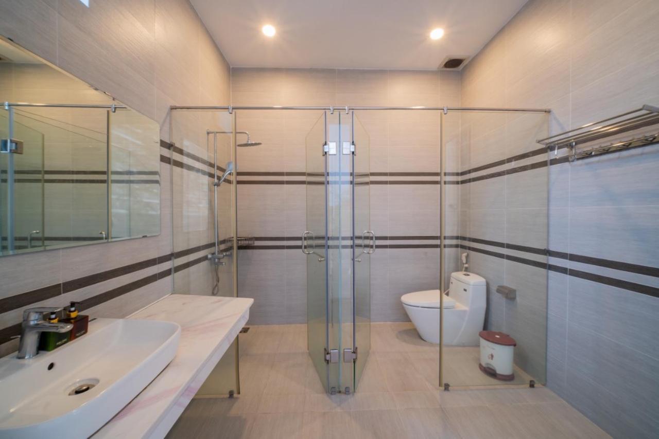 Blue Sea Villa Vung Tau 5 Luaran gambar