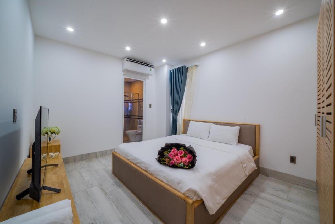 Blue Sea Villa Vung Tau 5 Luaran gambar