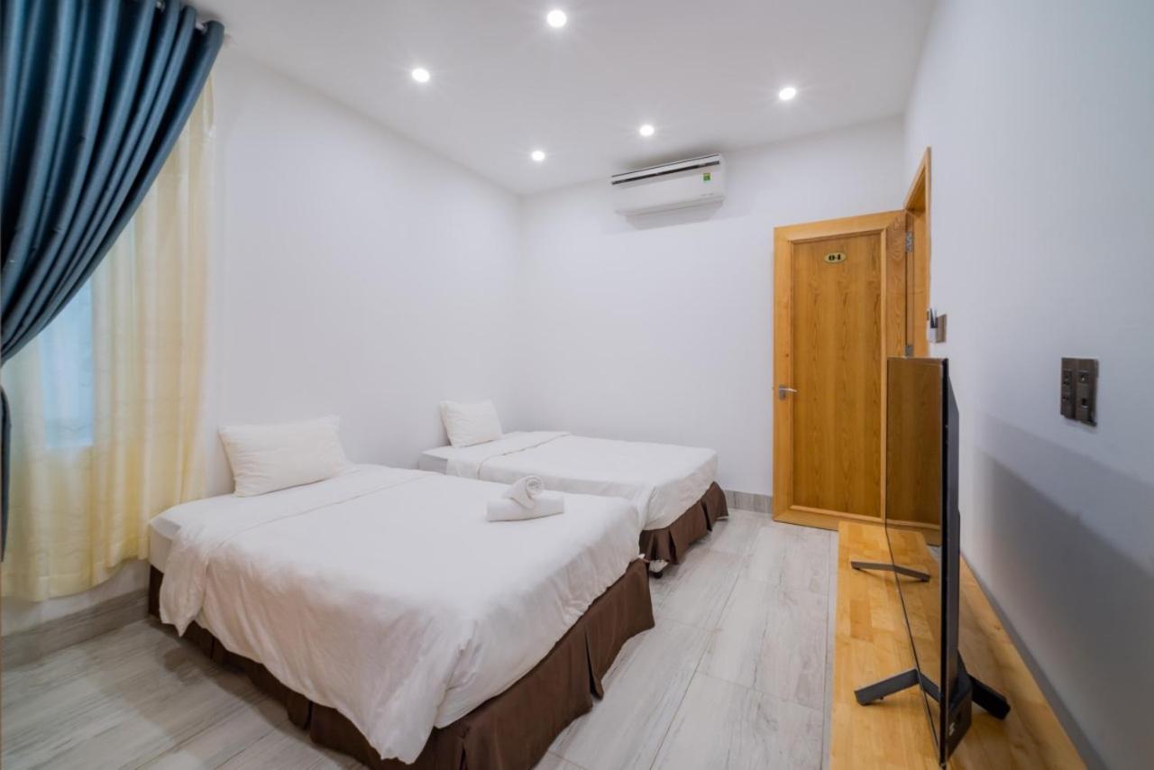 Blue Sea Villa Vung Tau 5 Luaran gambar
