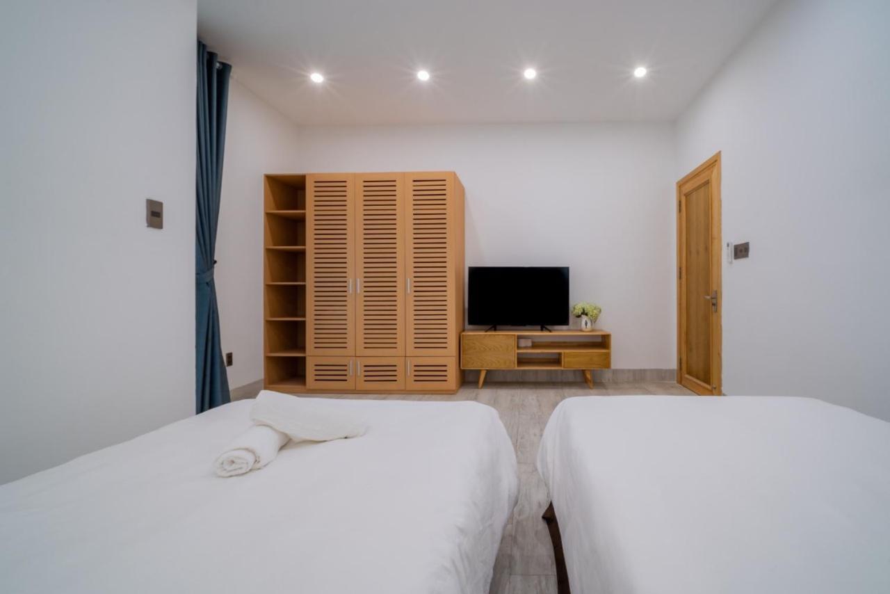Blue Sea Villa Vung Tau 5 Luaran gambar