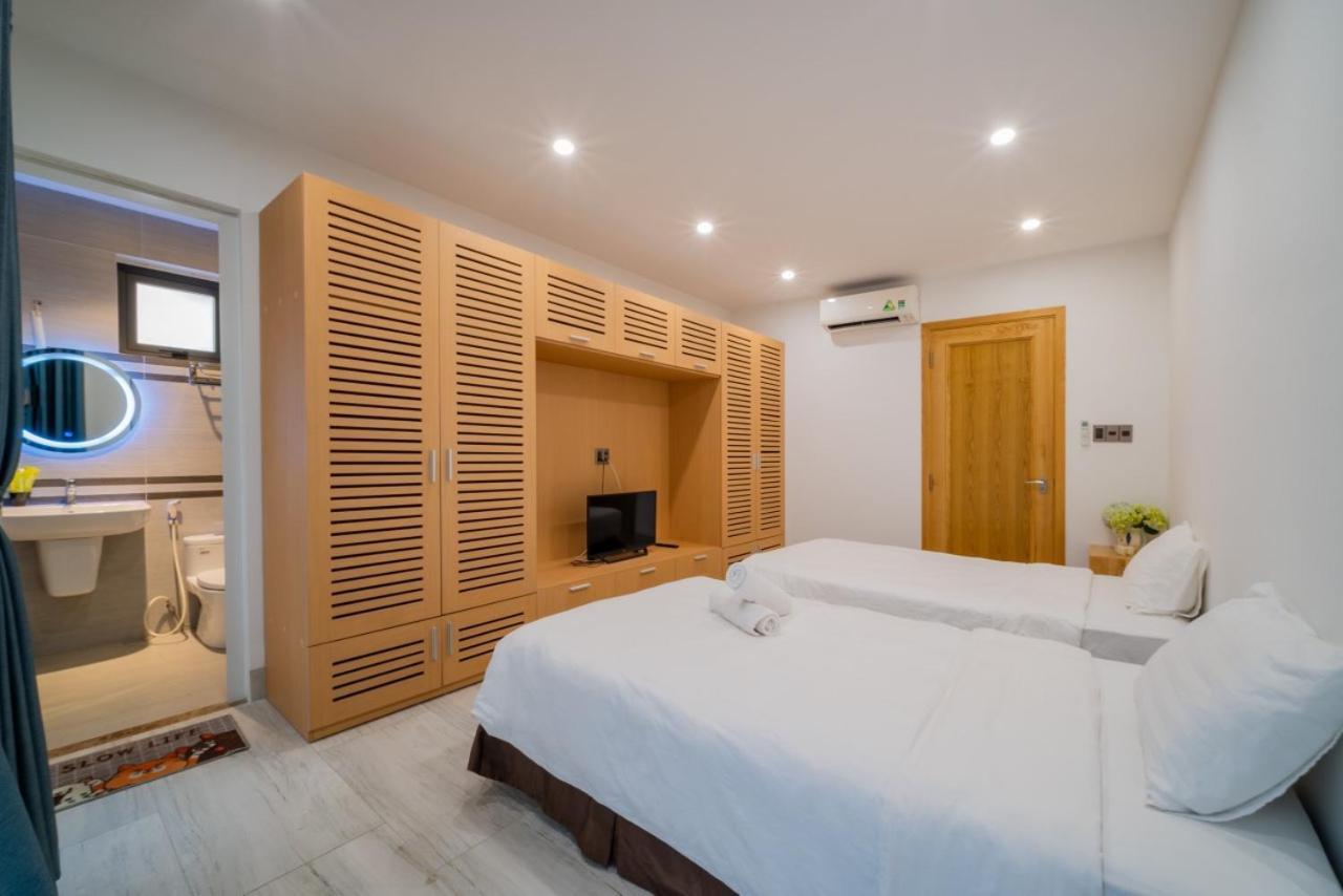 Blue Sea Villa Vung Tau 5 Luaran gambar