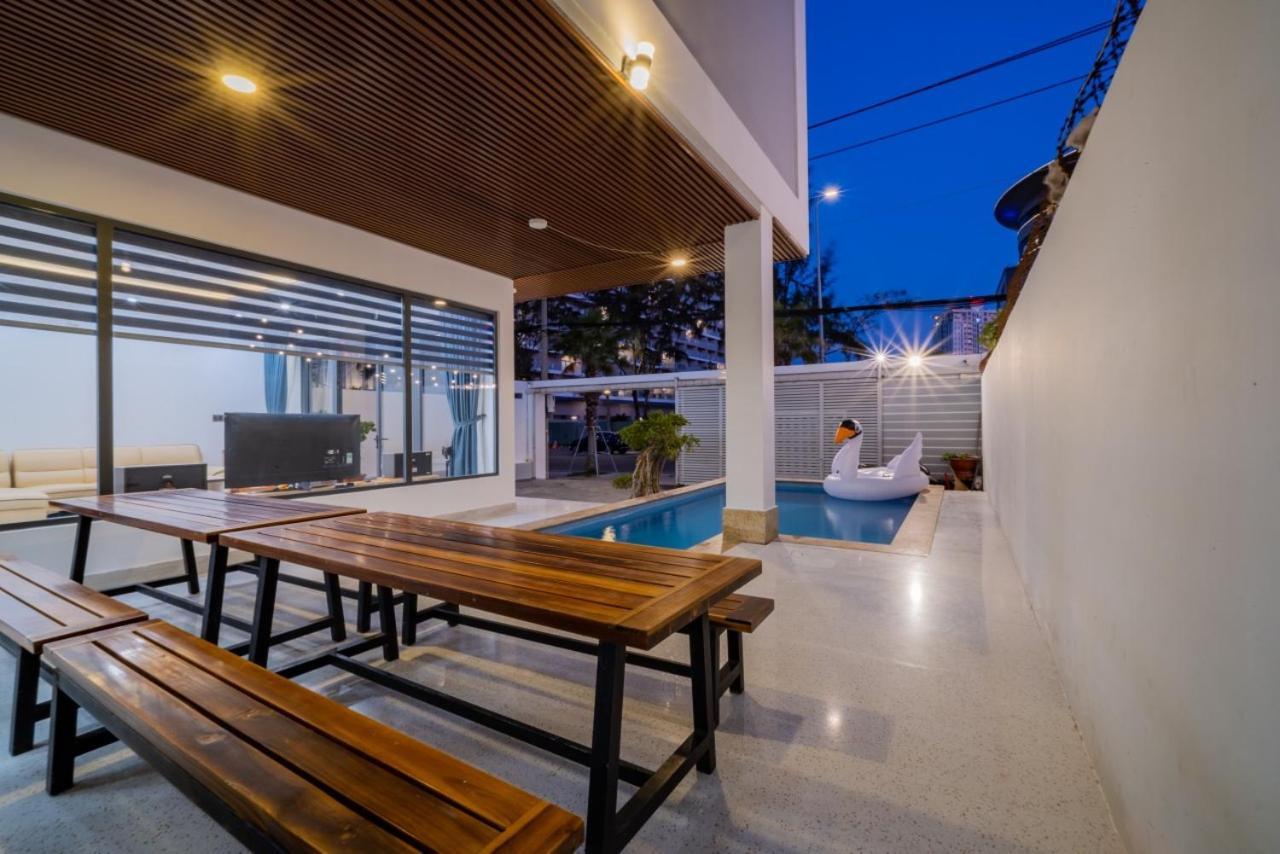Blue Sea Villa Vung Tau 5 Luaran gambar